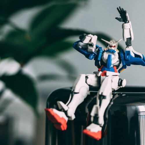 Transformer der für die Resposnsive Search Ads steht.