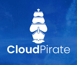 Cloudpirate Logo