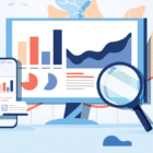 Bildliche Darstellung einer Keywordrecherche mit dem Google Ads Keyword-Planer