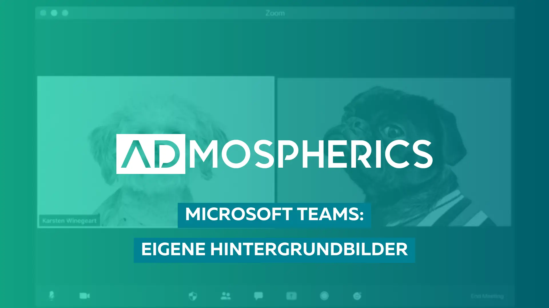 Microsoft Teams Eigene Bilder Als Hintergrund Beim Videocall