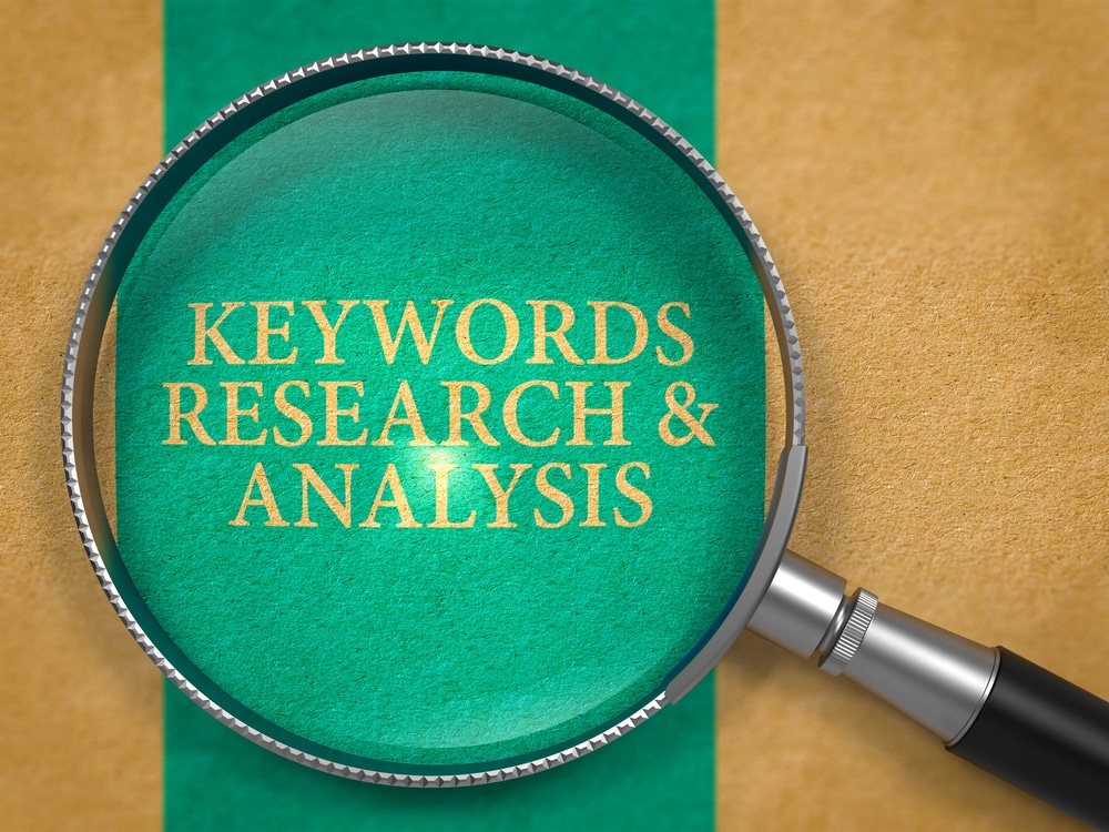 Die optimale Keyword-Dichte – Was ist WDF*IDF?