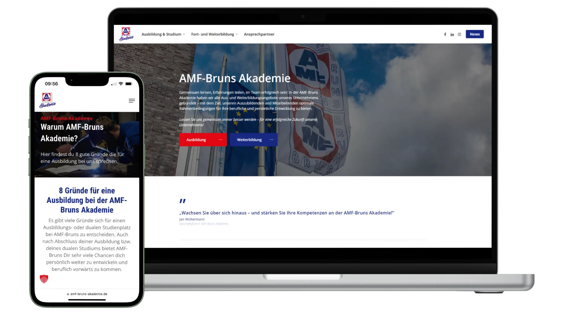 AMF-Bruns Akademie AMF-Bruns Akademie