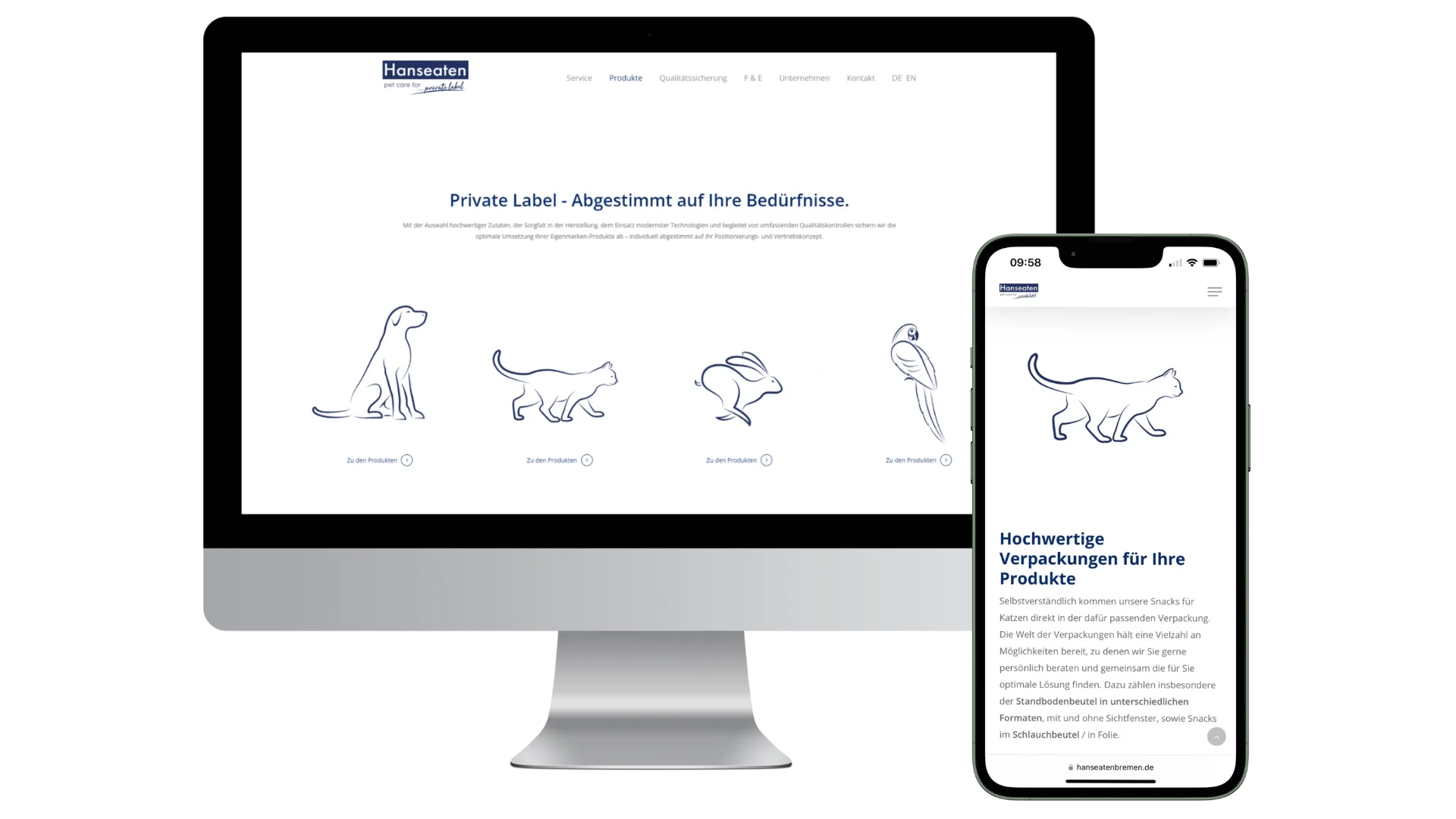 Hanseaten pet care - Vitakraft Hanseaten pet care - Vitakraft