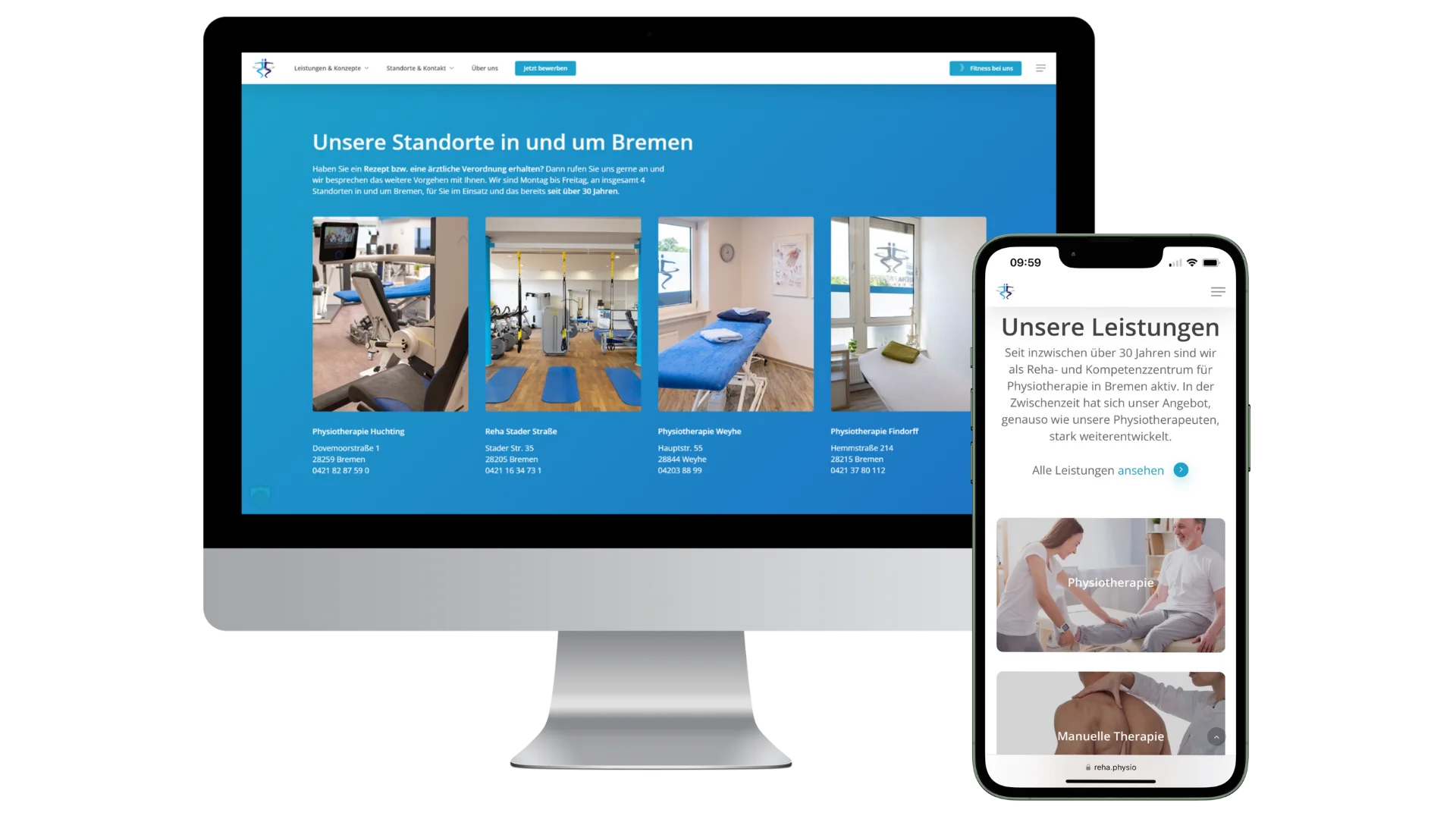 Reha Weyhe - Reha.physio Reha Weyhe - Reha.physio