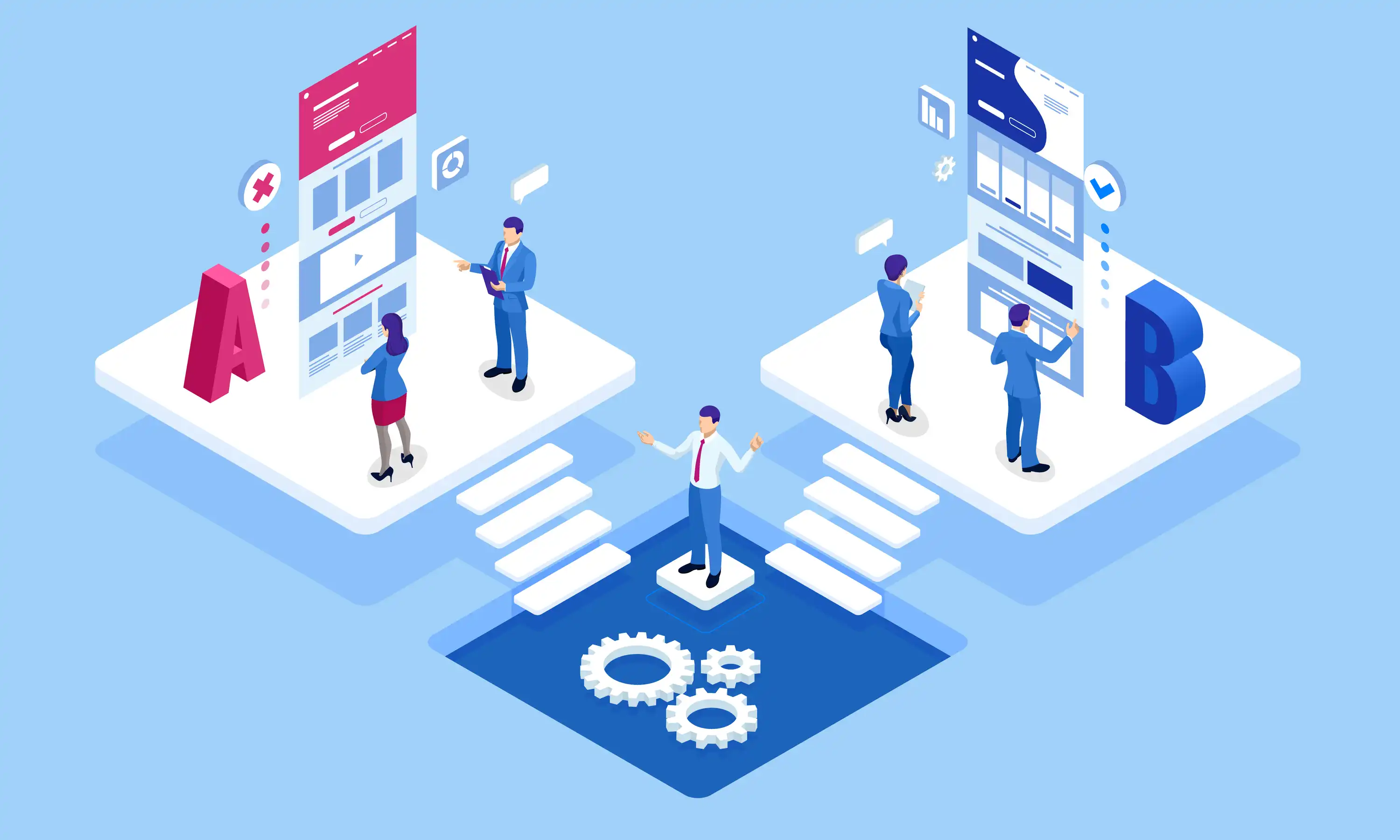 Datengetriebenes Recruiting: Warum ein A/B-Testing so wichtig ist