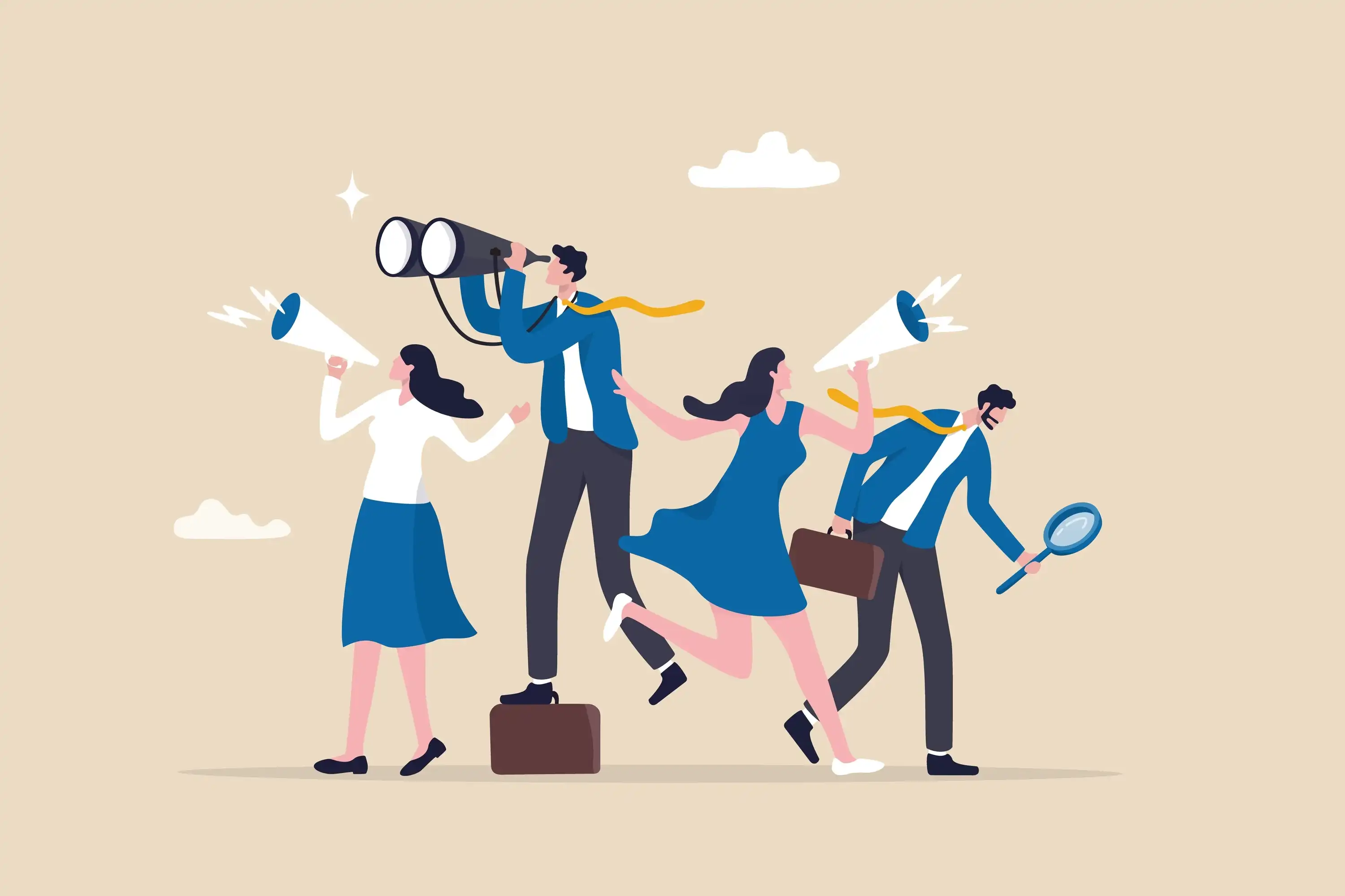 Social Media Recruiting: So gewinnen Unternehmen die besten Talente im digitalen Zeitalter