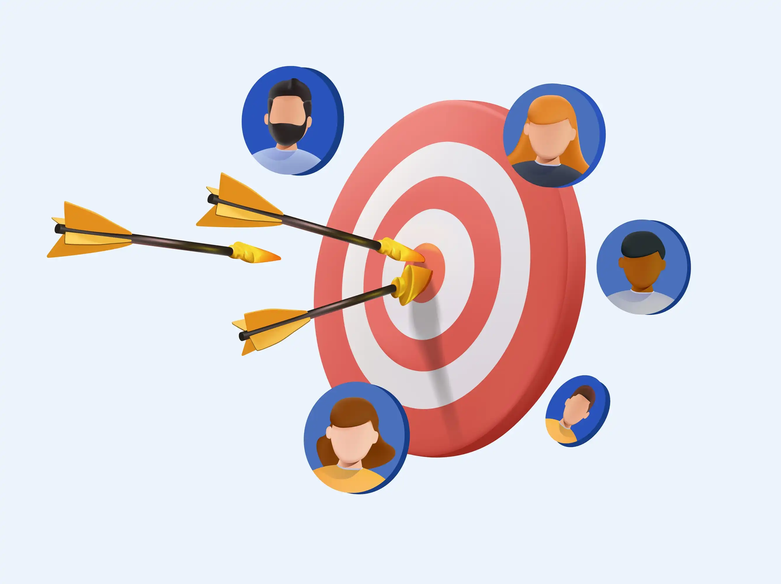 7 Fehler, die du beim Social Recruiting vermeiden solltest
