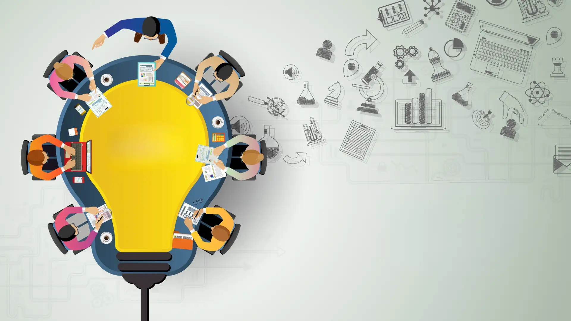 Die 7 P’s des Marketing-Mix: Warum Promotion allein nicht reicht